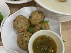 -盛记粥面(佐敦店)