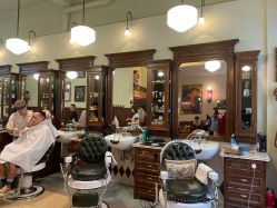 大堂-IMUSE BARBER SHOP