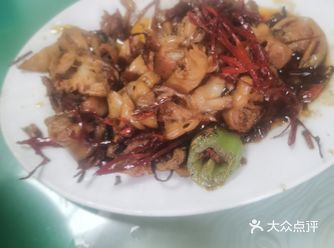 从我来到大连这个店就在了 店面不大