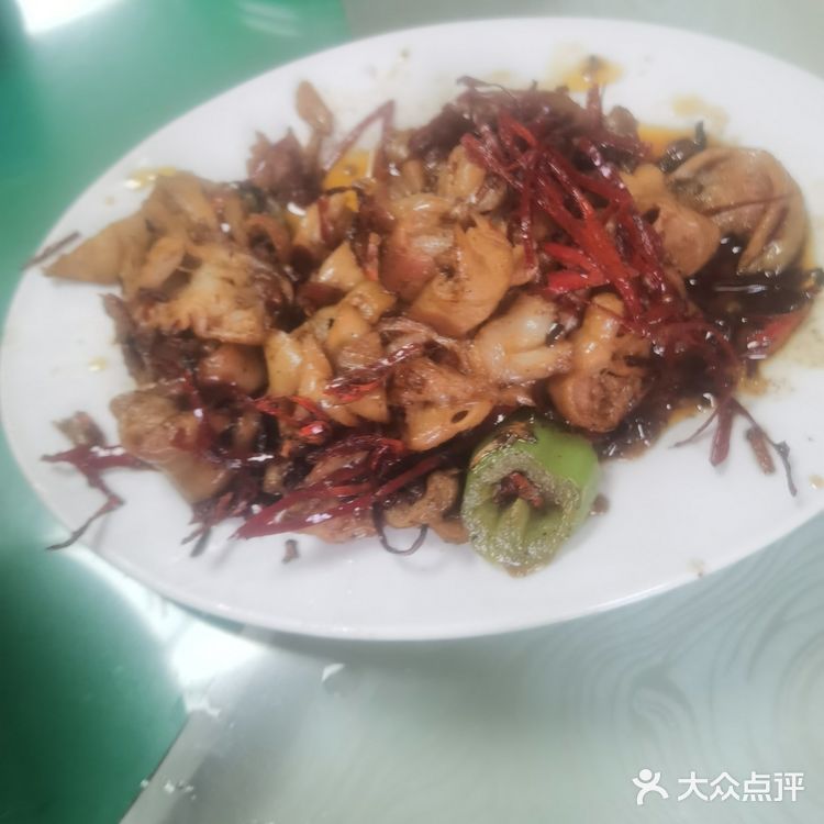 从我来到大连这个店就在了 店面不大