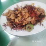 从我来到大连这个店就在了 店面不大