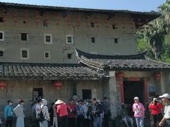 -福建土楼（南靖）云水谣景区-和贵楼