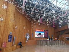 -大别山南武当滑雪场