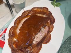 -北京老铺烤鸭(高新店)