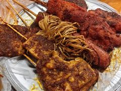 -小朱麻辣串(益民街店)