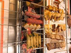 -小鲜肉延边朝鲜族烤串(珠海店)