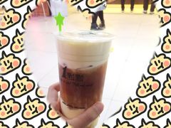 冰激凌红茶-1点点(望京万象汇店)