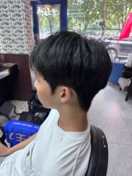 点击看大图 -大人物·男士理发馆