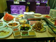 -比尔斯健康烤肉自助餐厅