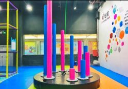 -蹦贝运动中心·蹦床·攀岩·闯关(龙岗店)