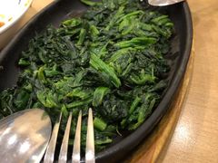 炙烤菠菜-萨莉亚意式餐厅(特力时尚汇店)