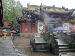-丰都鬼城名山景区