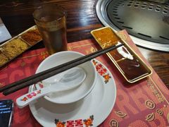-烤肉食堂(揭阳广百店)