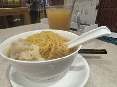 云吞面（招牌）-池记(尖沙咀店)