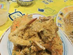 -桥东喜碧海鲜街(水东街店)