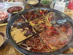 -正南齊北重庆老火锅(光华村直营店)