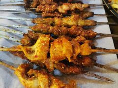 -佳木斯东北往事烧烤涮