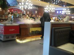 -悦橙烤肉海鲜自助(中央大街店)