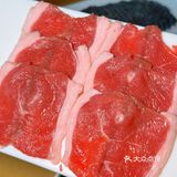 麻酱+韭菜花，也就只有老北京涮肉才有的吧！