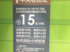 -合生汇·停车场