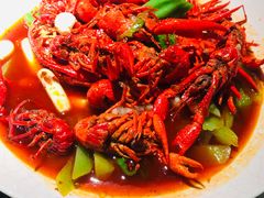 -沪小胖·小龙虾·蓝龙王(八佰伴店)