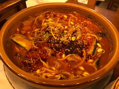 水煮牛肉-YUE LAI 悦来小馆(Barcelona)