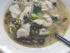 -乐达酸菜鱼面(山师东路店)