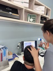 -菩叶脱发白发中心
