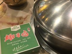 -四季合味椰子鸡(南山大冲店)
