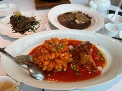 松子桂鱼-张生记(丁香国际店)