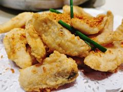 椒盐九肚鱼-肥仔文澳门猪骨煲(南京西路店)