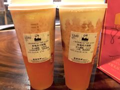 -LELECHA乐乐茶(上海五角场万达广场店)