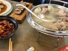 -英兰朝族饭店·英兰锅包肉(佳园路店)