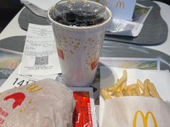 -麦当劳(小白楼店)