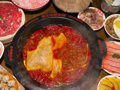 -牛市坎火锅(建设路店)