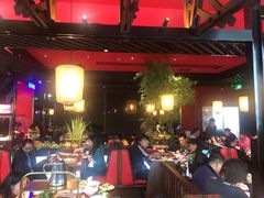 大堂-巴邑火锅·夜宵(港隆广场店)