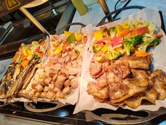 -晶丽香榭自助餐(南京大饭店)