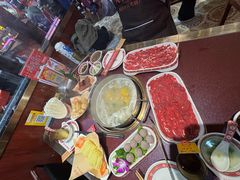 -大吉利·潮汕鲜牛肉火锅(西安店)