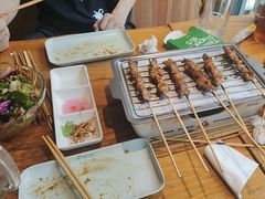 -木屋烧烤(万德庄店)