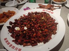 -茅庐川菜(烟台吾悦广场店)