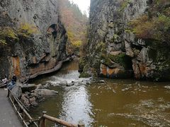 -茅兰沟国家森林公园