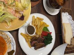 -92°C俄式厨房(中央大街店)