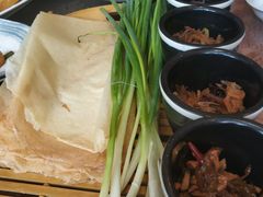 煎饼-快活林酒楼