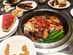 -钱小奴创意自助餐厅·原切谷饲安格斯畅吃(宁波环球银泰城店)