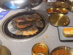 -金会长自助海鲜·烤肉(人民广场店)