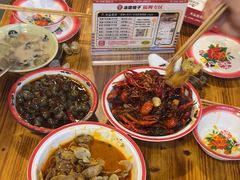 -冶建镜子·老南昌大排档·江西虾王(总店)