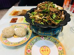 -烤肉季饭庄
