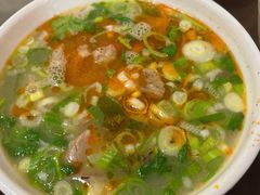 -龙门李家三旦羊肉汤馆