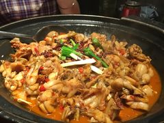 -蛙三泡椒牛蛙(万象城店)