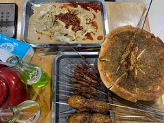 -清真·马峰烤肉(小学习北巷店)